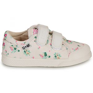 Bonton Baskets basses enfant IZY SCRATCH Multicolore - Taille 24,25,26,27,28,29,30,31,32,33,34