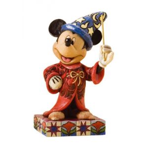 Enesco 4010023 - Figurine Mickey un brin de magie 11 cm