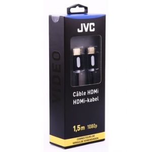 JVC Cable video CORDON HDMI 1,5 GOLD