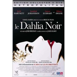 Le Dahlia noir