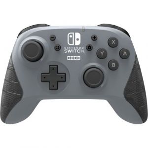 Hori Pad sans-fil pour Nintendo Switch - gris