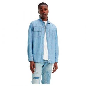 Levi's Chemise ample coton denim