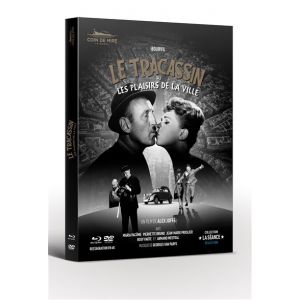 Le Tracassin [Blu-Ray + + Livret]