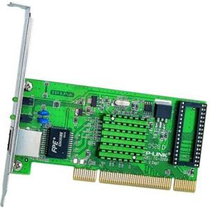 TP-Link TG-3269 - Carte réseau Gigabit PCI 32bits Chipset RealTek