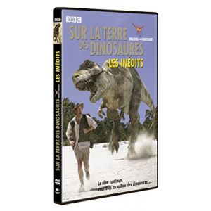 Sur la terre des dinosaures Les inédits [DVD]