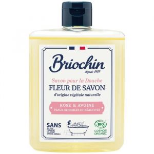 Briochin Fleur de savon - Savon pour la douche