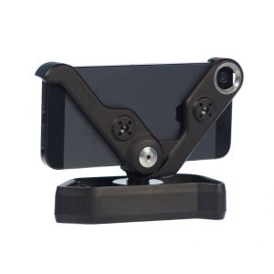 Rode Røde Grip Accessoire pour Apple iPhone 5/5s Noir