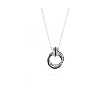Jette Chaînette 88601645 925 Argent