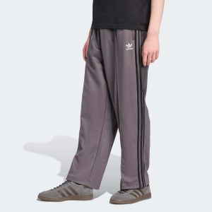 Adidas Originals Baggy Track Pant Homme Pantalons de survêtements gris Taille L Vêtements - Couleur gris - Taille L