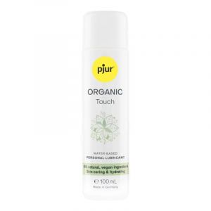 Pjur ORGANIC Touch Lubrifiant - 100ml