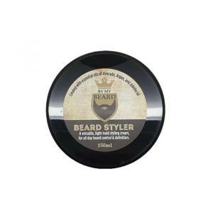 By my beard Beard Styler - Crème Coiffante Barbe - 150 ml