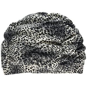 Fashy 3633 22_22 bonnet de bain noir blanc