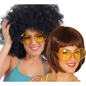 Fiesta guirca Lunettes rondes grande secr&eacute;taire