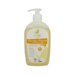 Pierpaoli Ecosi Baby Nettoyant Vaisselle Biberon T&eacute;tine 500ml