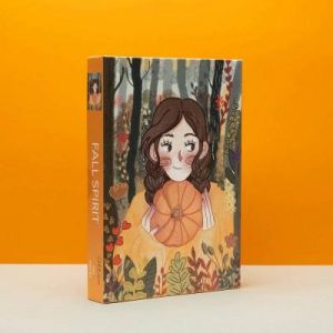 Puzzle 500 pièces : Esprit d'automne