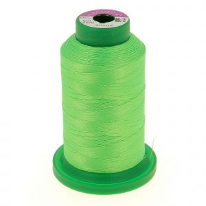 Mettler C&ocirc;ne de fil &agrave; broder Isacord n&deg;40 - 1000m - Amann M ..) - 5500 (vert pomme)
