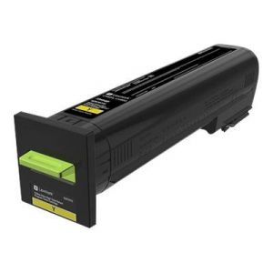 Image de Lexmark 82K2XY0 - Toner jaune