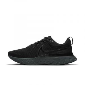 Nike Chaussure de running React Infinity Run Flyknit 2 pour Homme - Noir - Taille 42 - Male