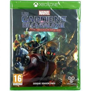 Marvel’s Guardians Of The Galaxy : The Telltale Series [XBOX One]