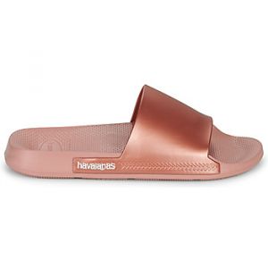 Image de Havaianas Mules SLIDE CLASSIC - Couleur 43 / 44,45 / 46,35 / 36,37 / 38,39 / 40,41 / 42 - Taille Rose