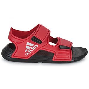 Adidas Sandales enfant ALTASWIM C Rouge - Taille 28,34