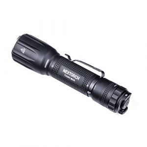 Lampe tactique rechargeable 3000 lumens Nex Ta30C Max