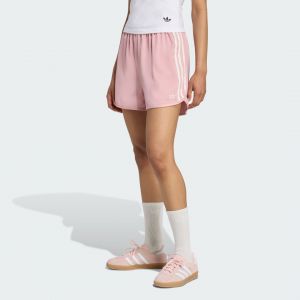 Adidas Short en satin à volants à 3bandes Originals