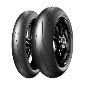 Pirelli Pneumatique DIABLO SUPERCORSA V3 SC1 110/70 ZR 17 M/C (54W) TL