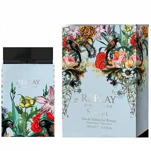 REPLAY Signature Secret pour elle Eau de Parfum - 100 ml