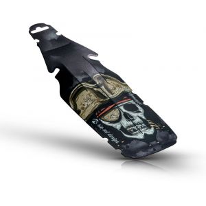 Riesel design Schmutz:fink Garde-boue arri&egrave;re Enfant, pirate boy Garde-boue VTT