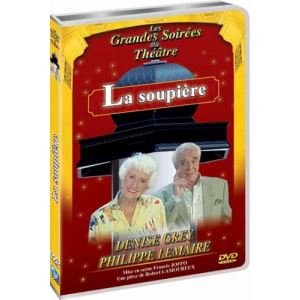 Image de La soupière - avec Denise Grey