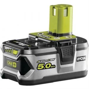Batterie lithium 18V 5 0 Ah RYOBI ONE RB18L50
