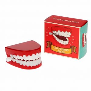 Claquement de dents blagues classiques Rex London
