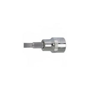KS Tools 918.1489 - Douilles tournevis 1/4" Fente 6.5mm L.37 mm