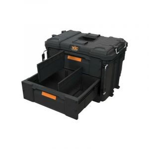 Keter Skrzynka narzędziowa 2-szuflady xl roc pro gear 2.0