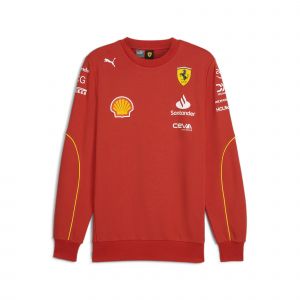 Puma Sweatshirt Scuderia Ferrari