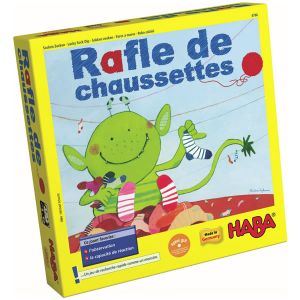 Image de Haba Raflez les chaussettes !