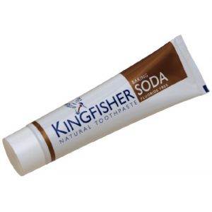 Kingfisher Dentifrice bicarbonate et menthe