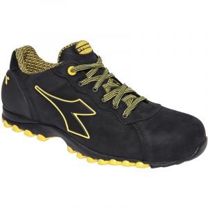 Diadora Chaussure de sécurité basse Low Beat II S3 HRO SRC Noir -17530280013 - taille - 41