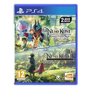 Ni No Kuni I/II Compilation [PS4]