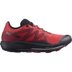 Image de Salomon Chaussures de trail running Pulsar Trail Rouge - Taille 46 y 2/3