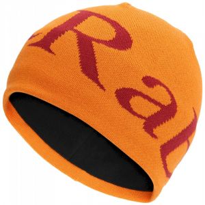 Rab Bonnet logo rouge