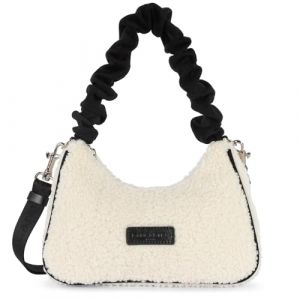 Lancaster Sac porte epaule Ref 60848 Noir 24*15*6.5 cm