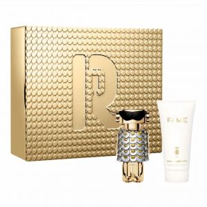 Rabanne Rabanne Fame Cofanetto 50 ML Eau de Parfum + 75 ML Body Lotion