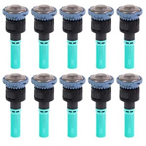 Rain Bird 10 Pack RVAN14 Rotator Nozzle - Buse pivotante réglable Offre exclusive