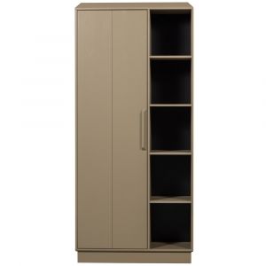 Image de Woood Armoire de rangement pin Lowen Mud