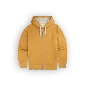 Oxbow Sweatshirt zippé à capuche homme salet
