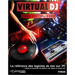 Virtual Dj Home Edition 2009 [Windows]