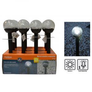 Image de Outiror Borne solaire craquel&eacute;e Sing