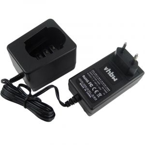 Image de Vhbw 220V chargeur pour batterie d´outil Metabo BSZ 14.4 Impuls, BSZ 18, BSZ 18 Impuls, BSZ 18 Impuls Li Power, BSZ18, BSZ18 Impuls